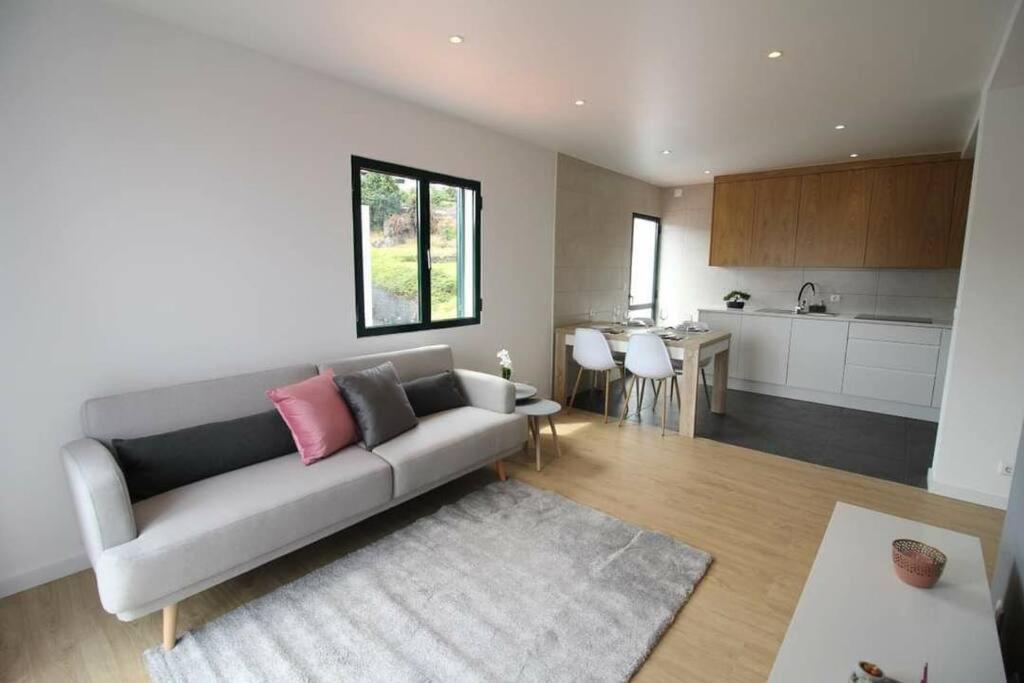 Pedreira Apartment Calheta  Eksteriør billede