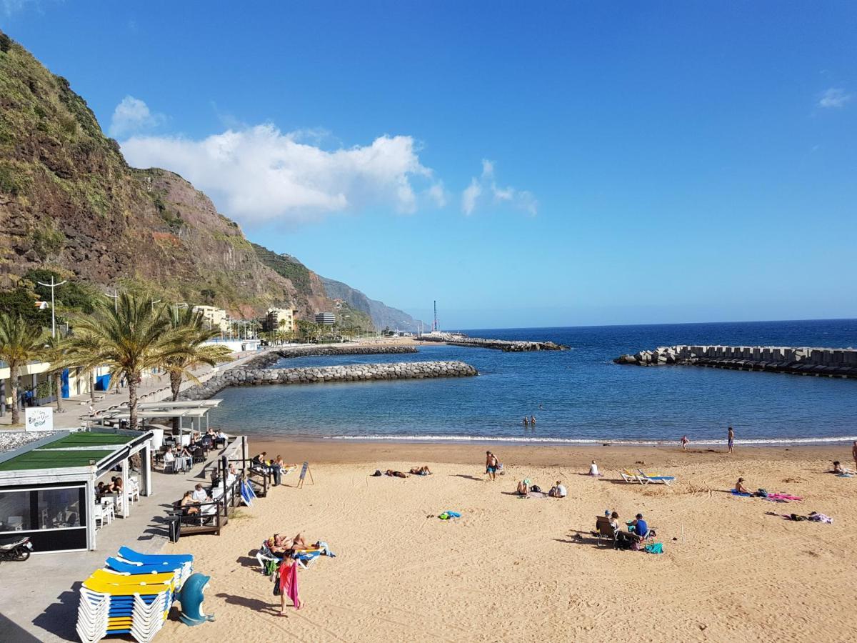 Pedreira Apartment Calheta  Eksteriør billede