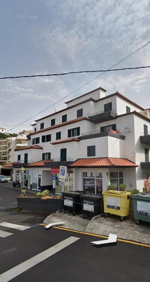 Pedreira Apartment Calheta  Eksteriør billede