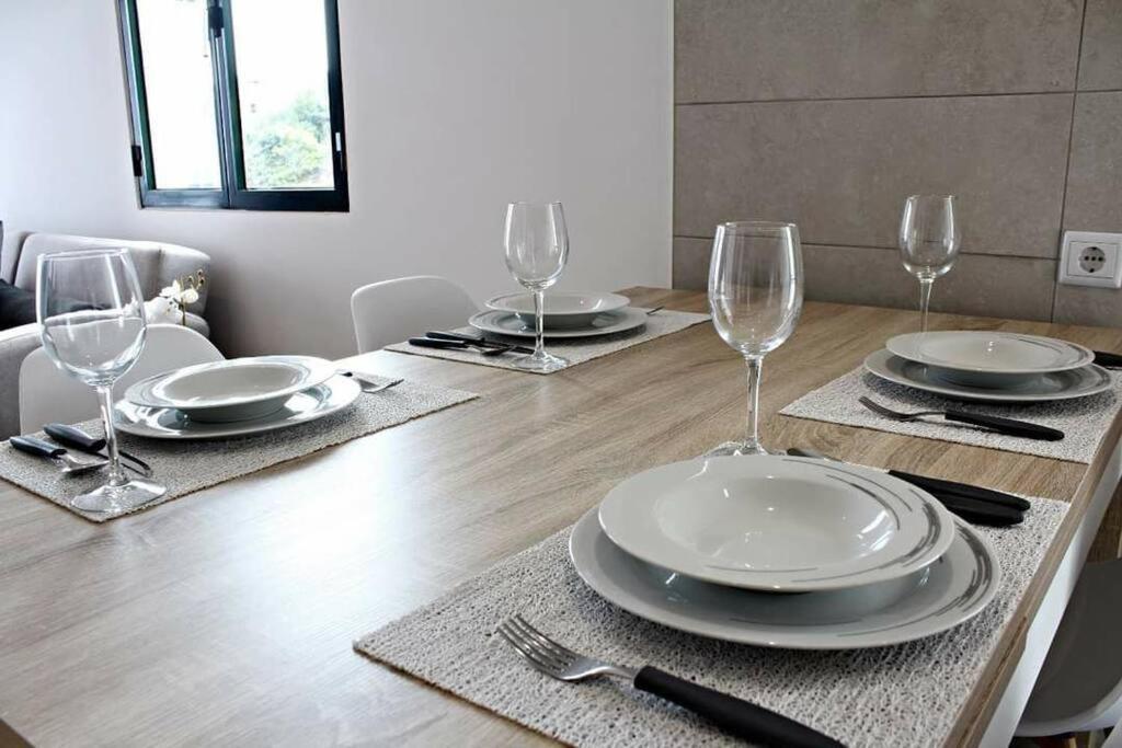 Pedreira Apartment Calheta  Eksteriør billede