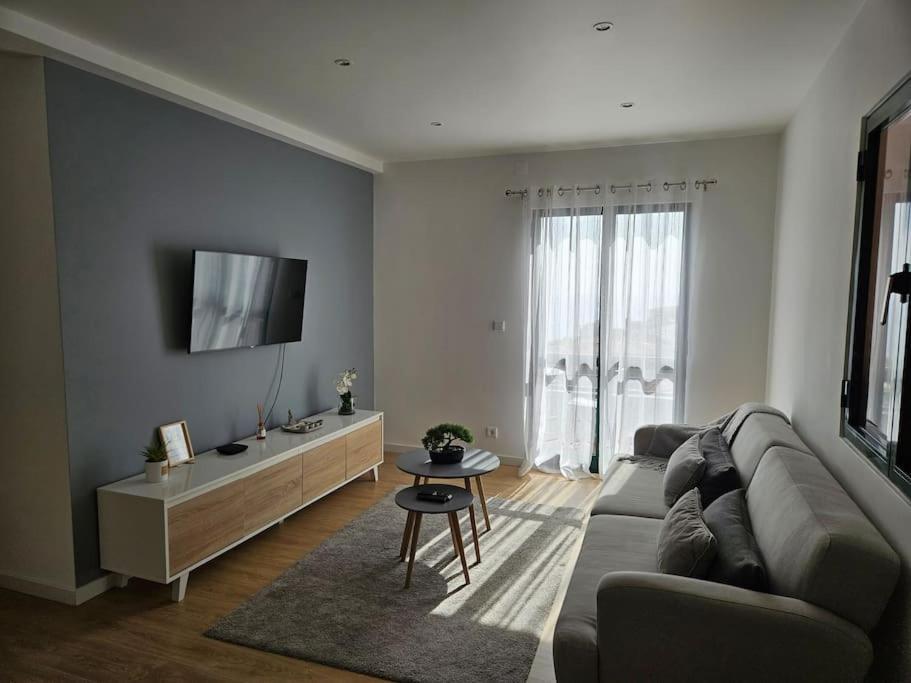 Pedreira Apartment Calheta  Eksteriør billede
