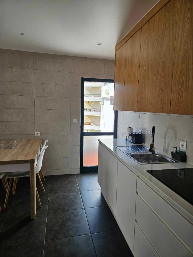 Pedreira Apartment Calheta  Eksteriør billede
